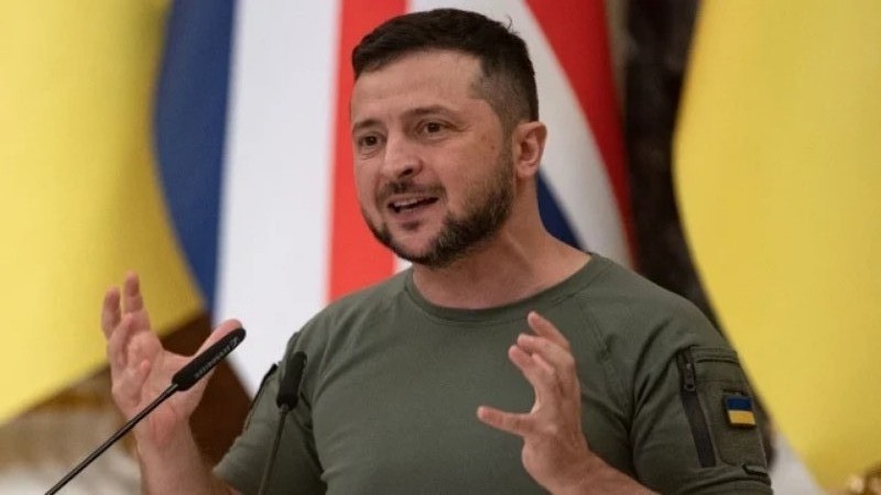 যুক্তরাষ্ট্রের শান্তি পরিকল্পনায় রাশিয়ার জবাব পাচ্ছে ইউক্রেন: জেলেনস্কি